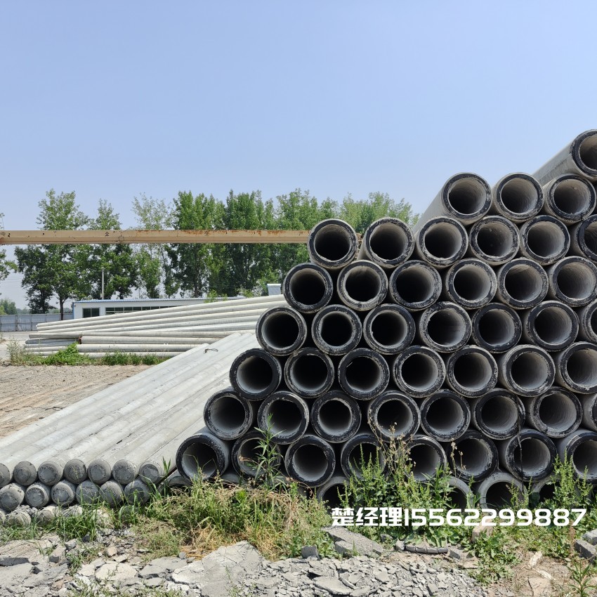 金沙12米锥形水泥电杆